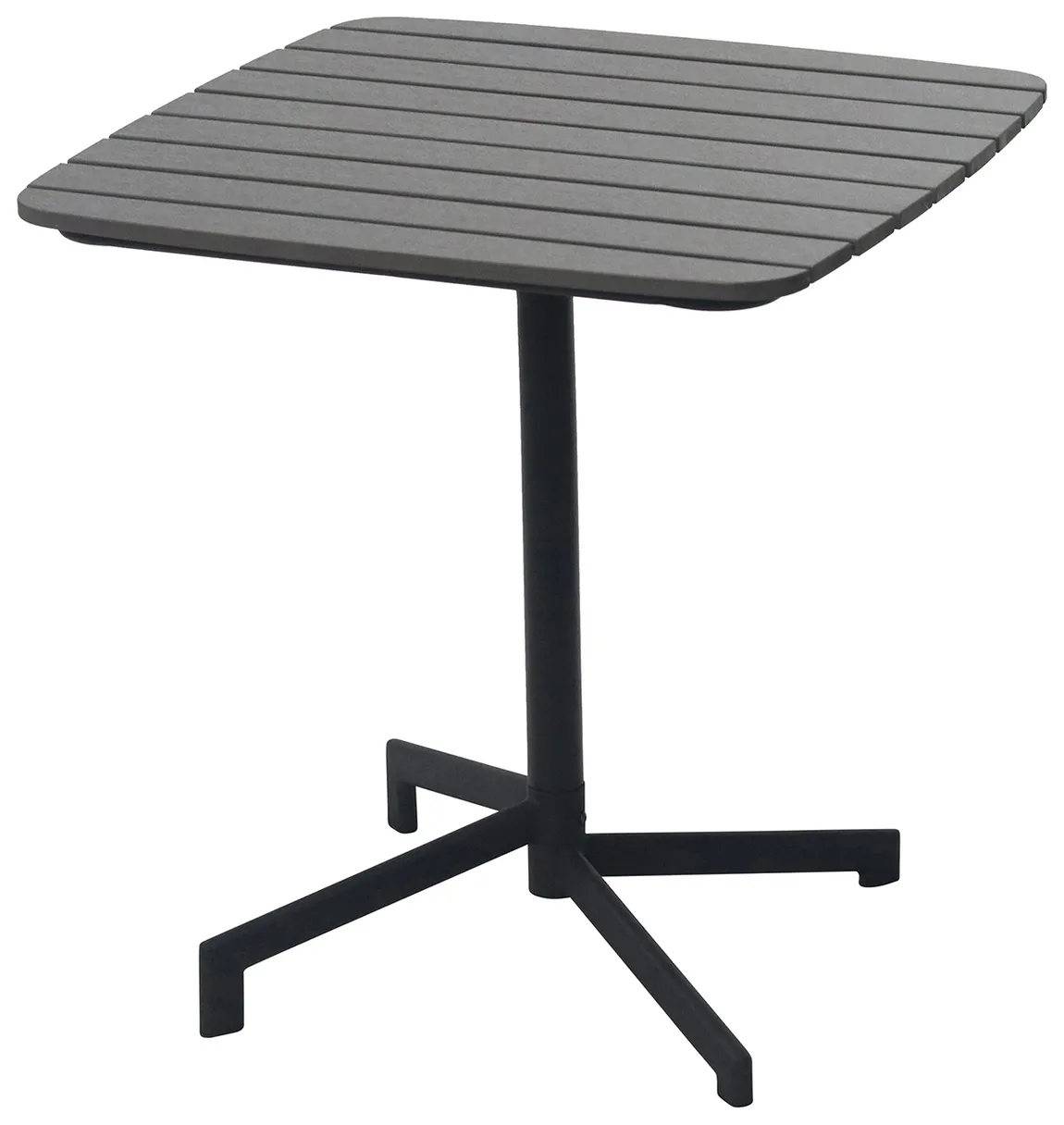 Modern Industrial Folding Table 