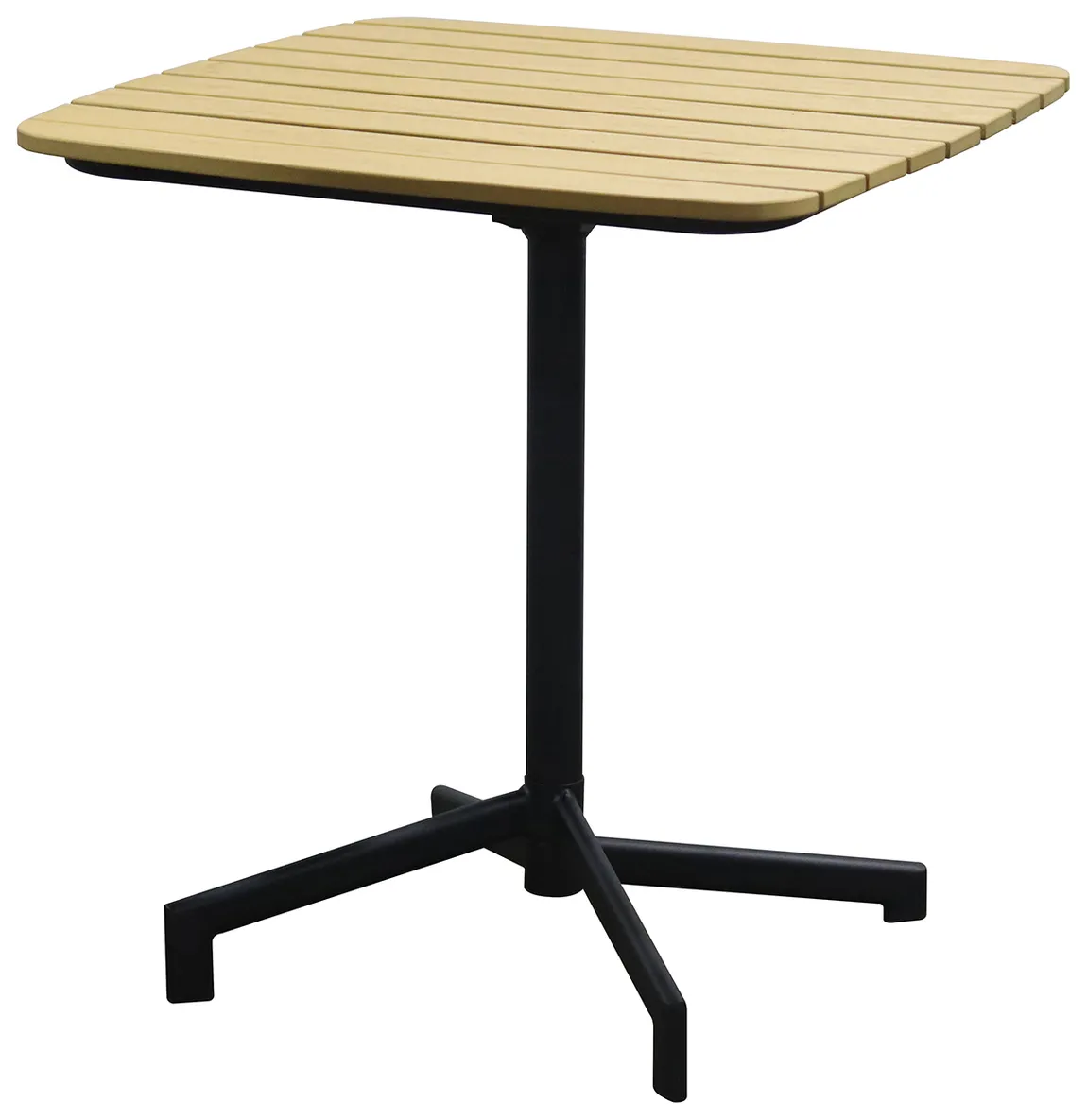 Modern Industrial Folding Table 