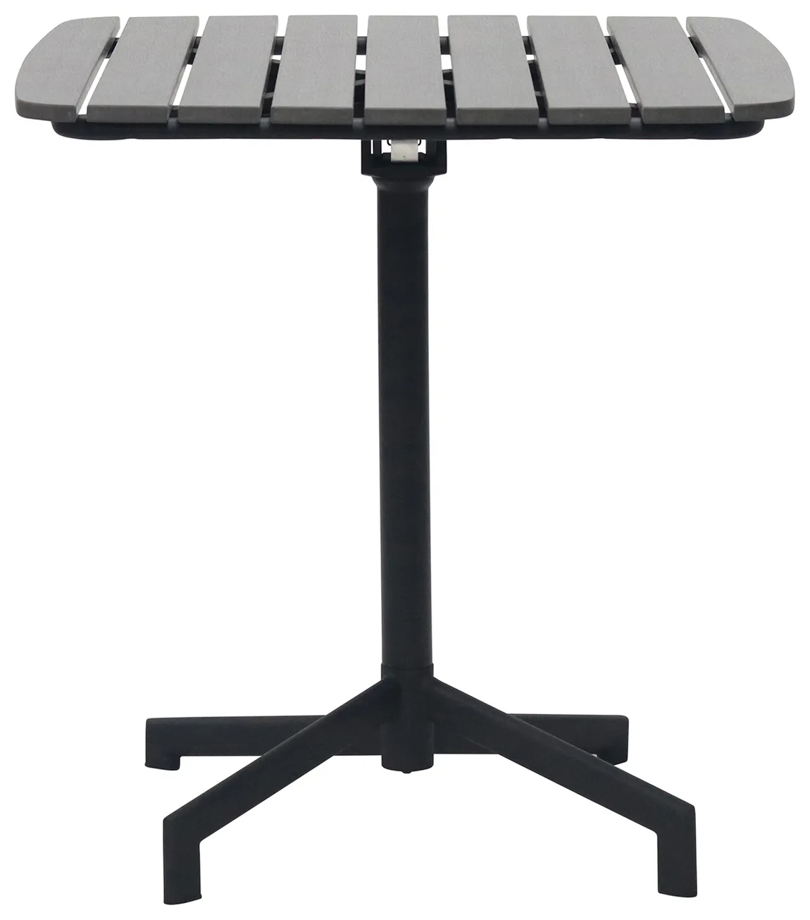 Modern Industrial Folding Table 