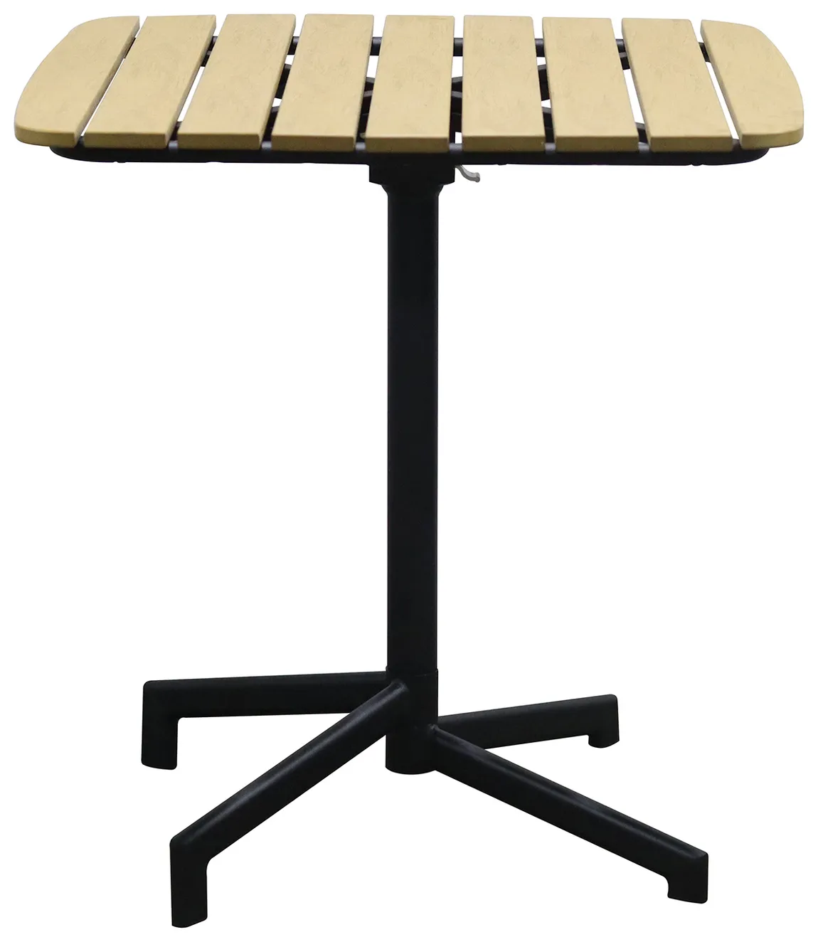 Modern Industrial Folding Table 