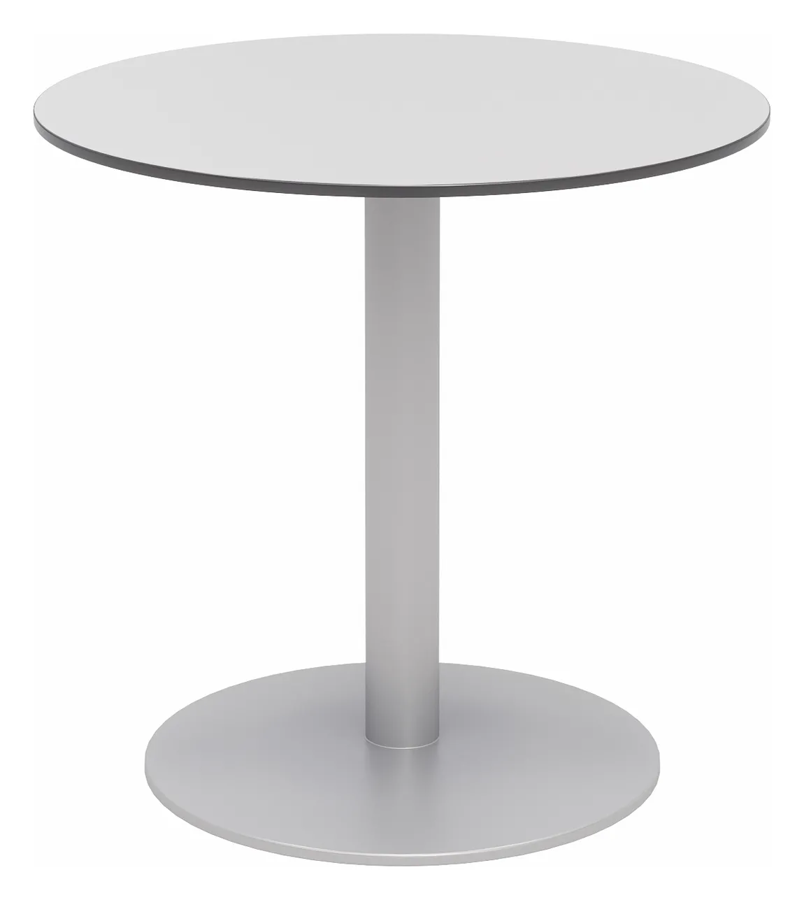Bar Height Round Patio Table