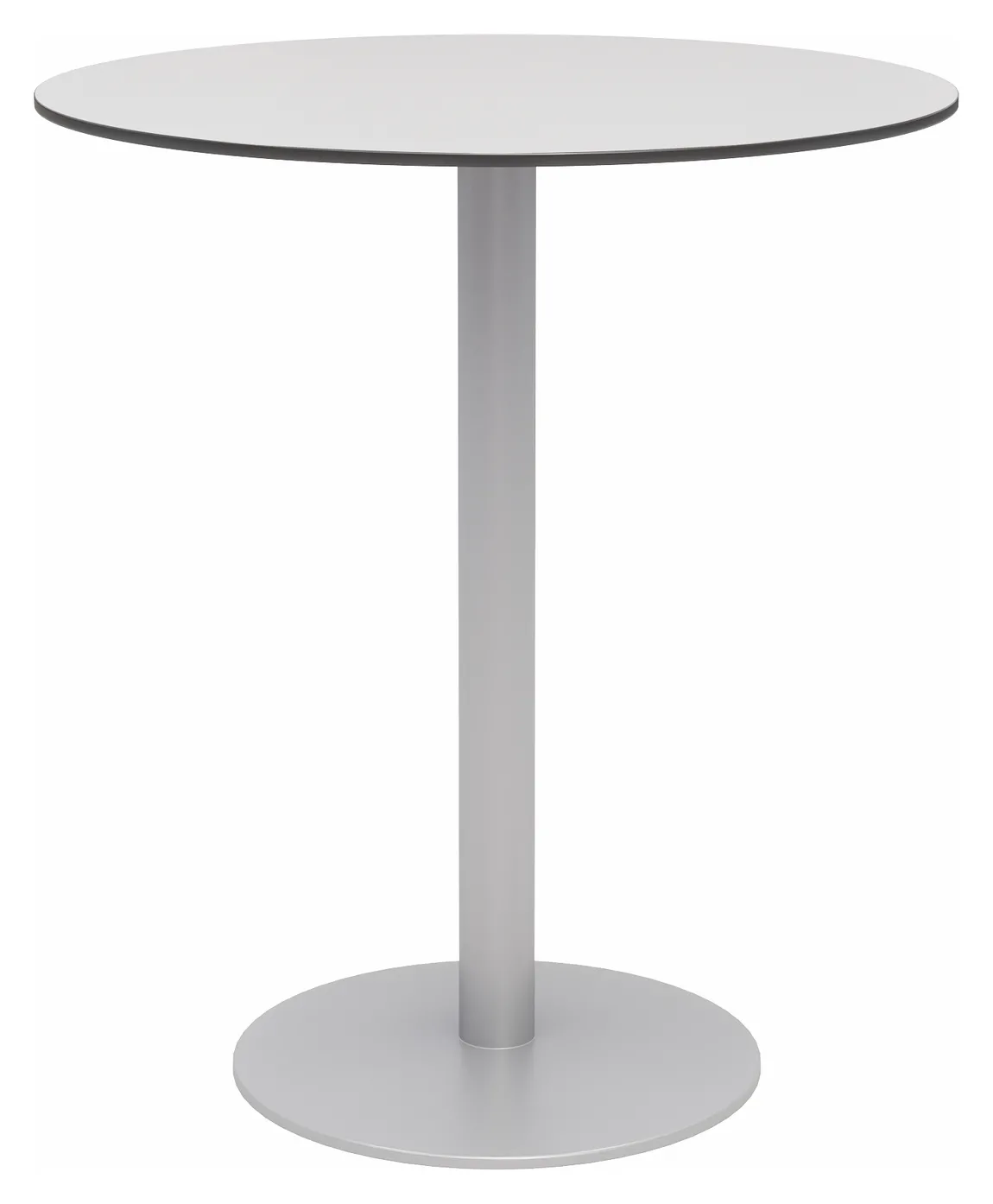 Bar Height Round Patio Table