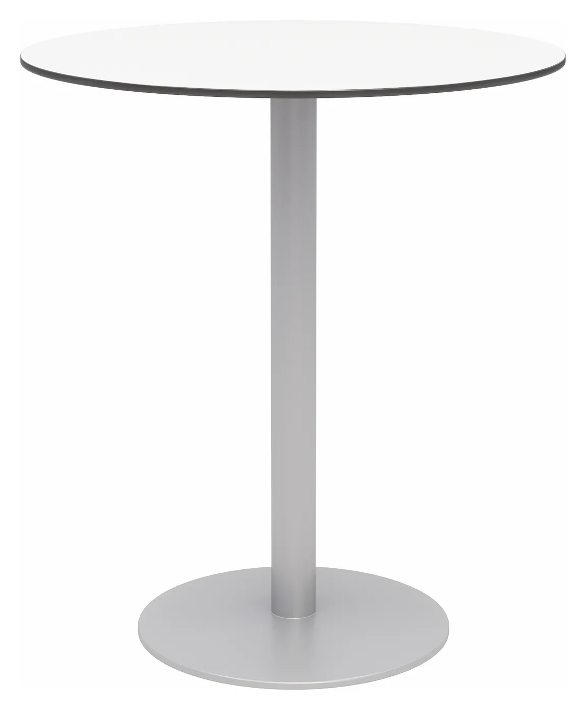 Bar Height Round Patio Table