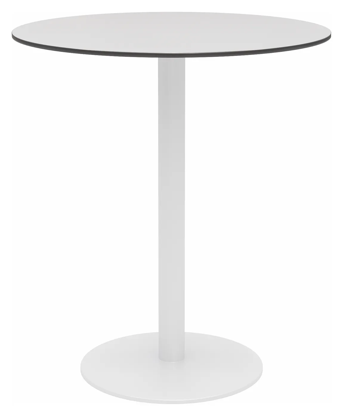 Bar Height Round Patio Table