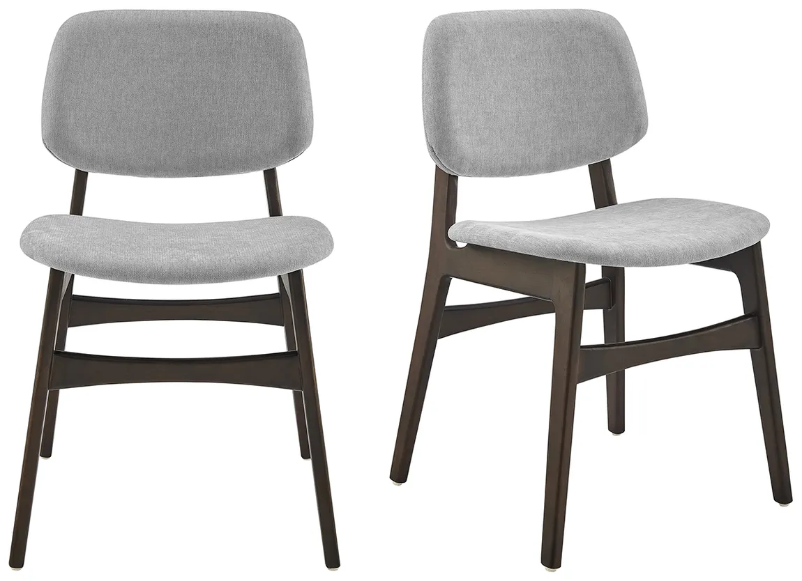 Mid-Century Bentwood Guest Chair - Set of 2
