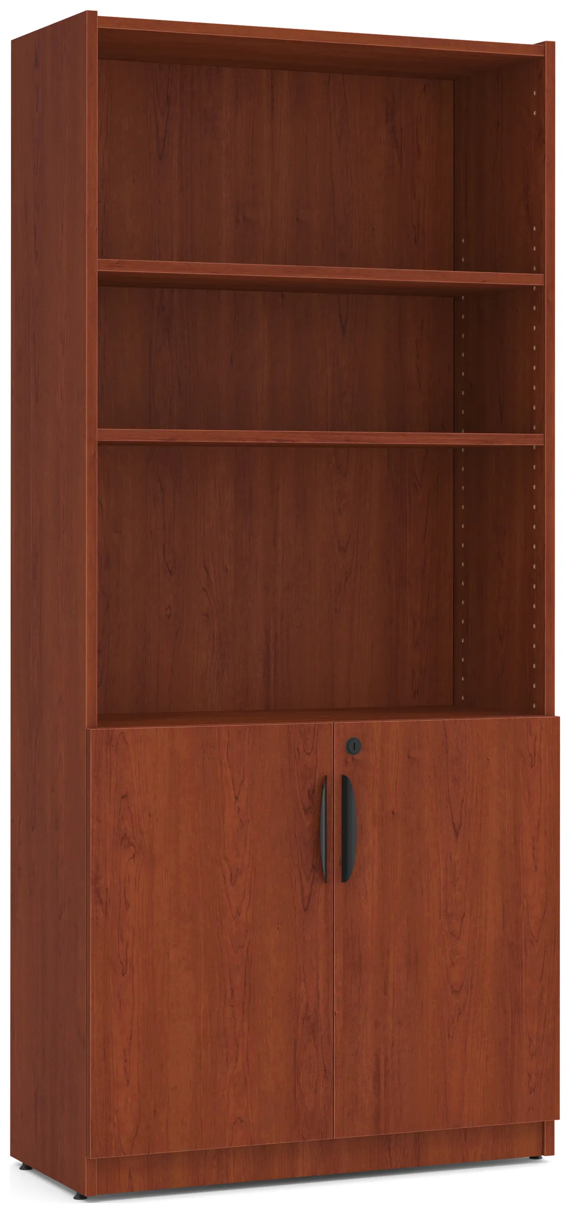 Bookcase Storage Cabinet