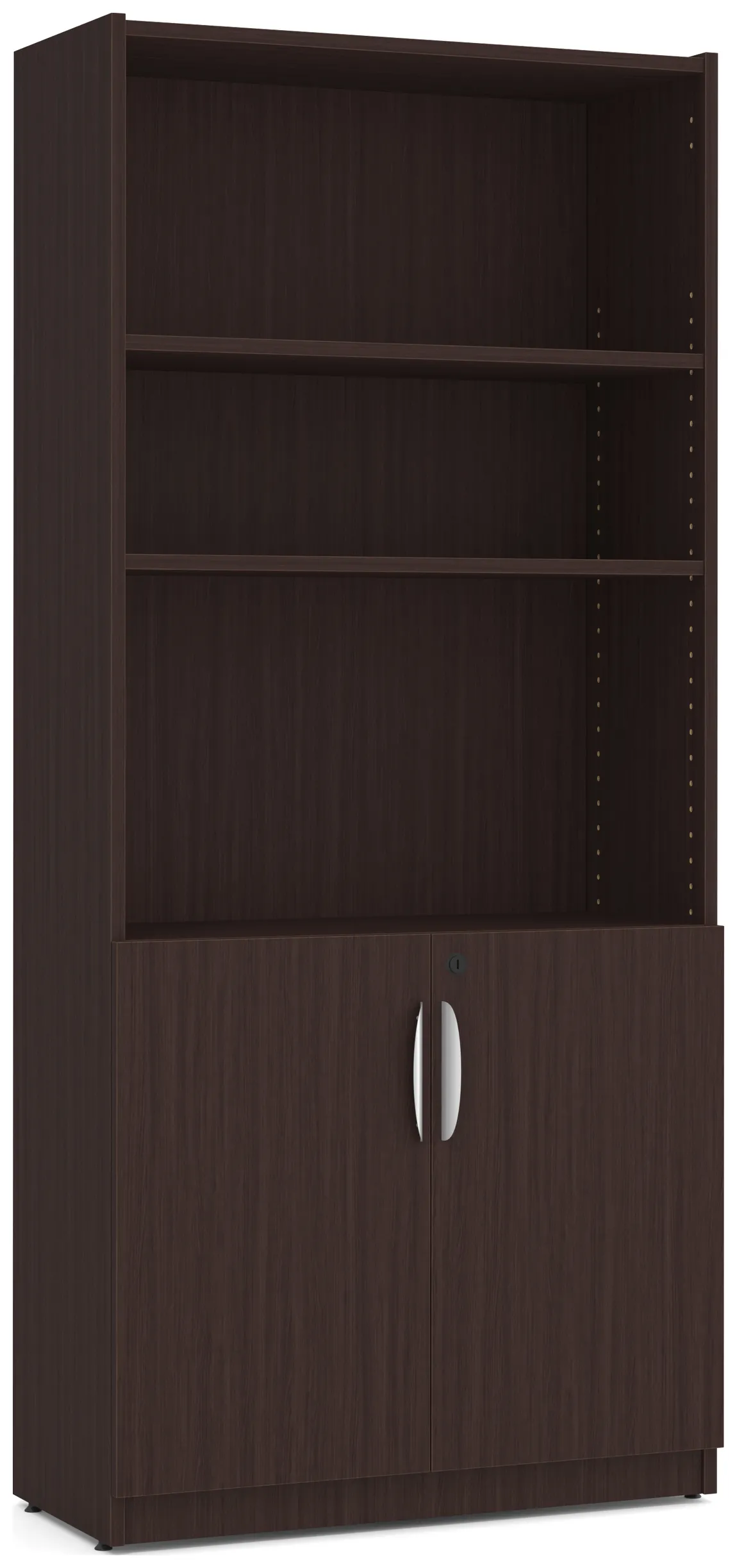 Bookcase Storage Cabinet