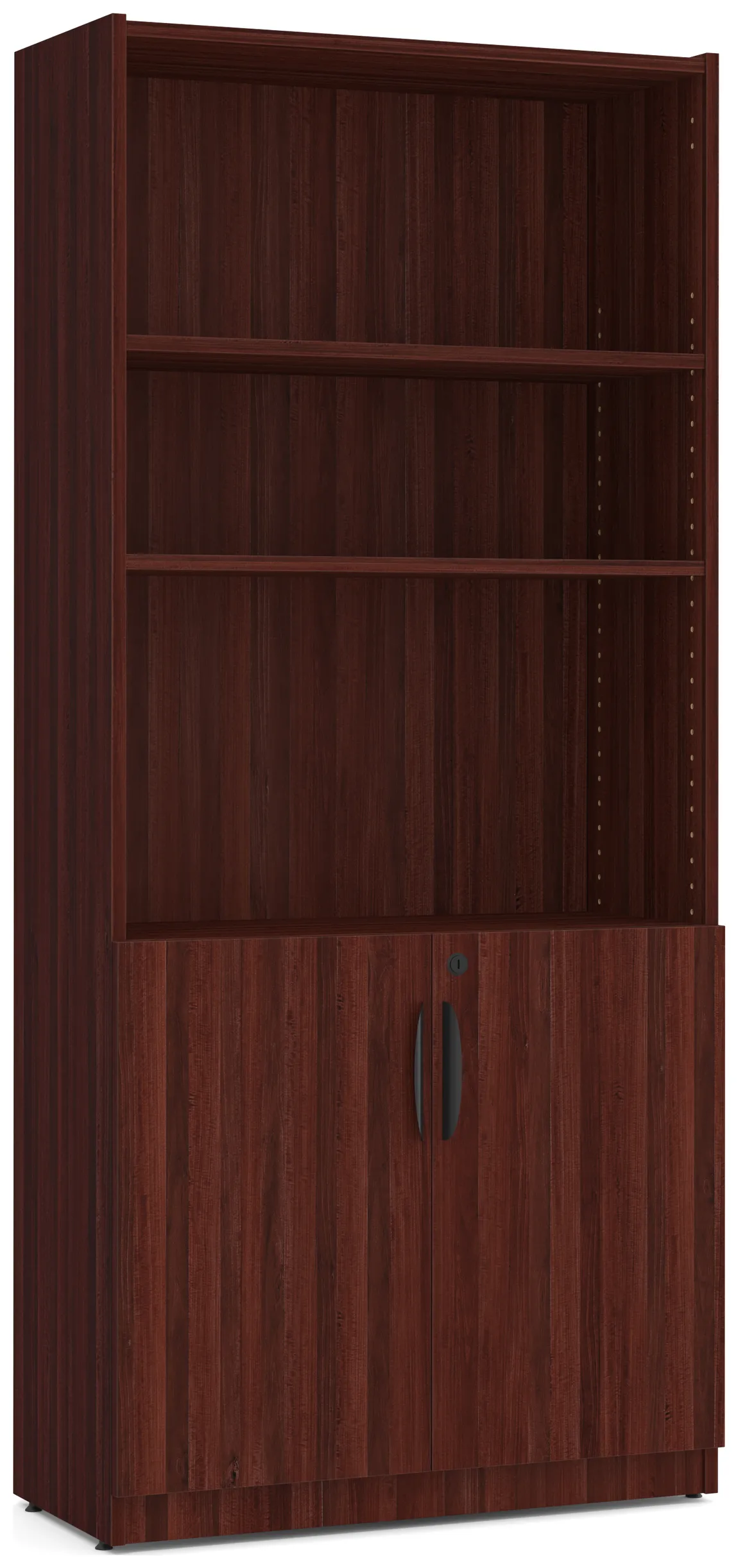 Bookcase Storage Cabinet