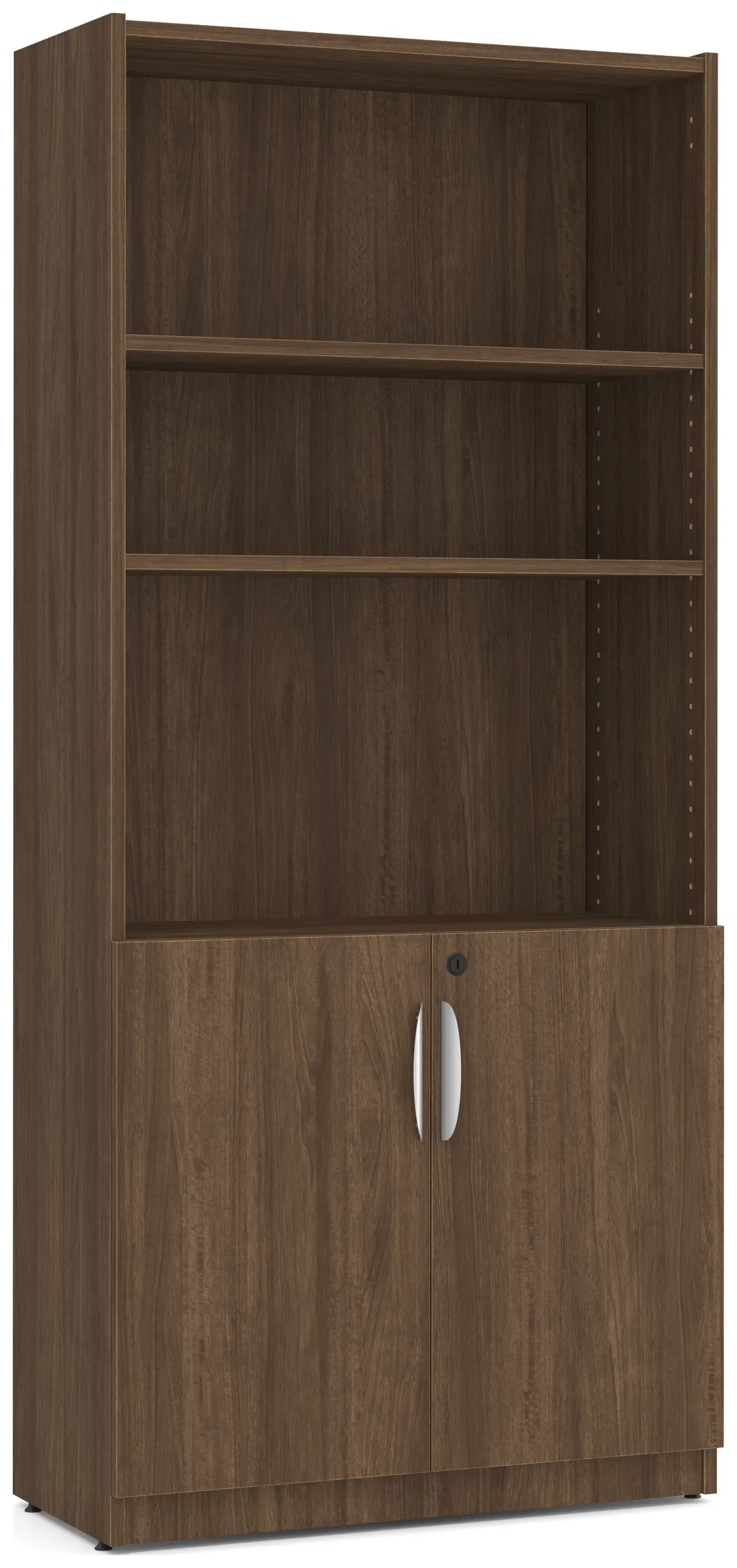 Bookcase Storage Cabinet