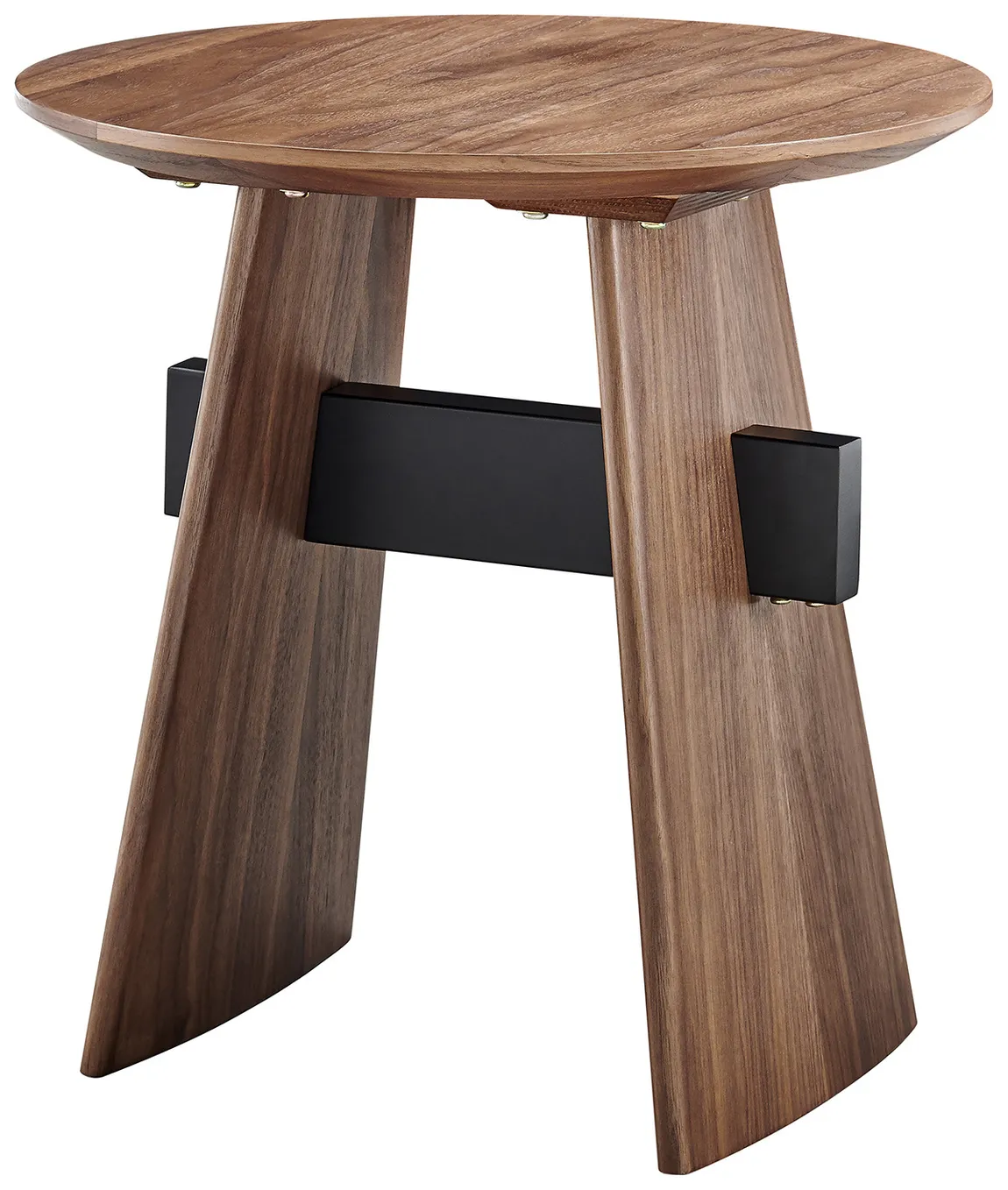 Modern Nordic Accent Table 
