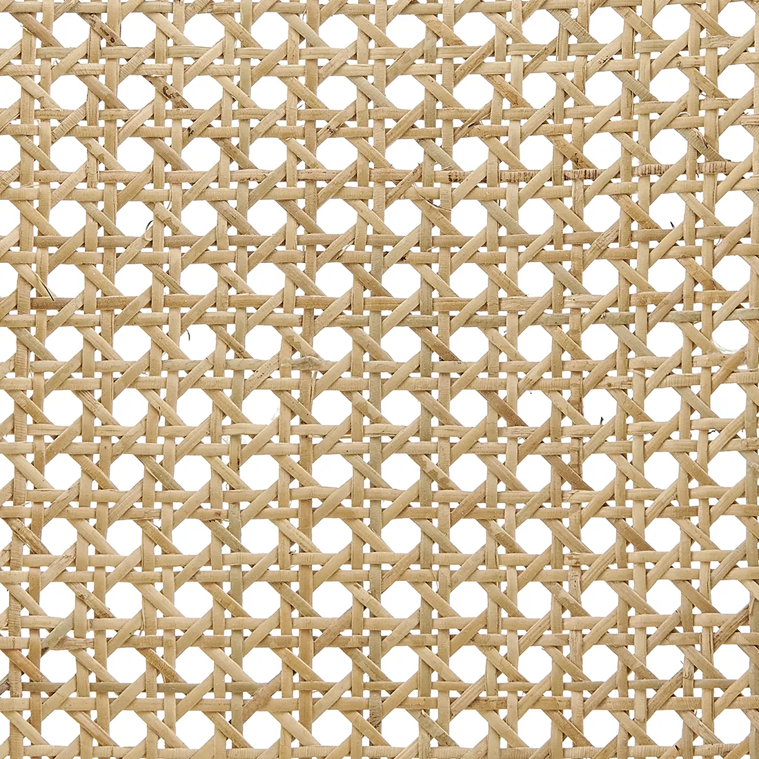 Modern Rattan Office Chair 