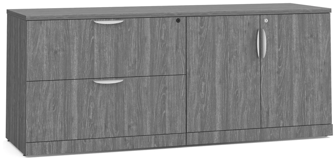 Lateral File Storage Cabinet Credenza