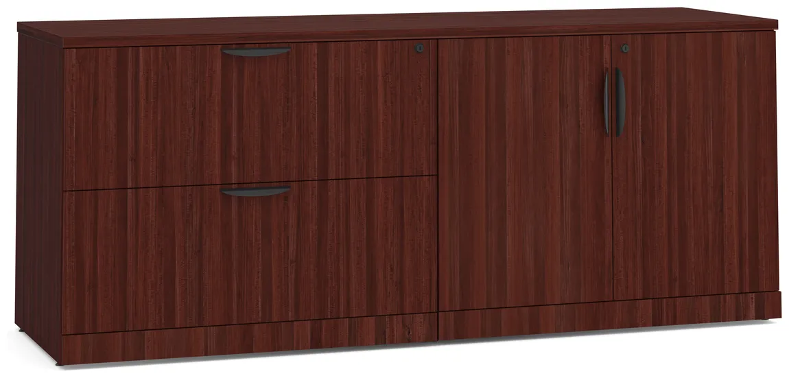 Lateral File Storage Cabinet Credenza