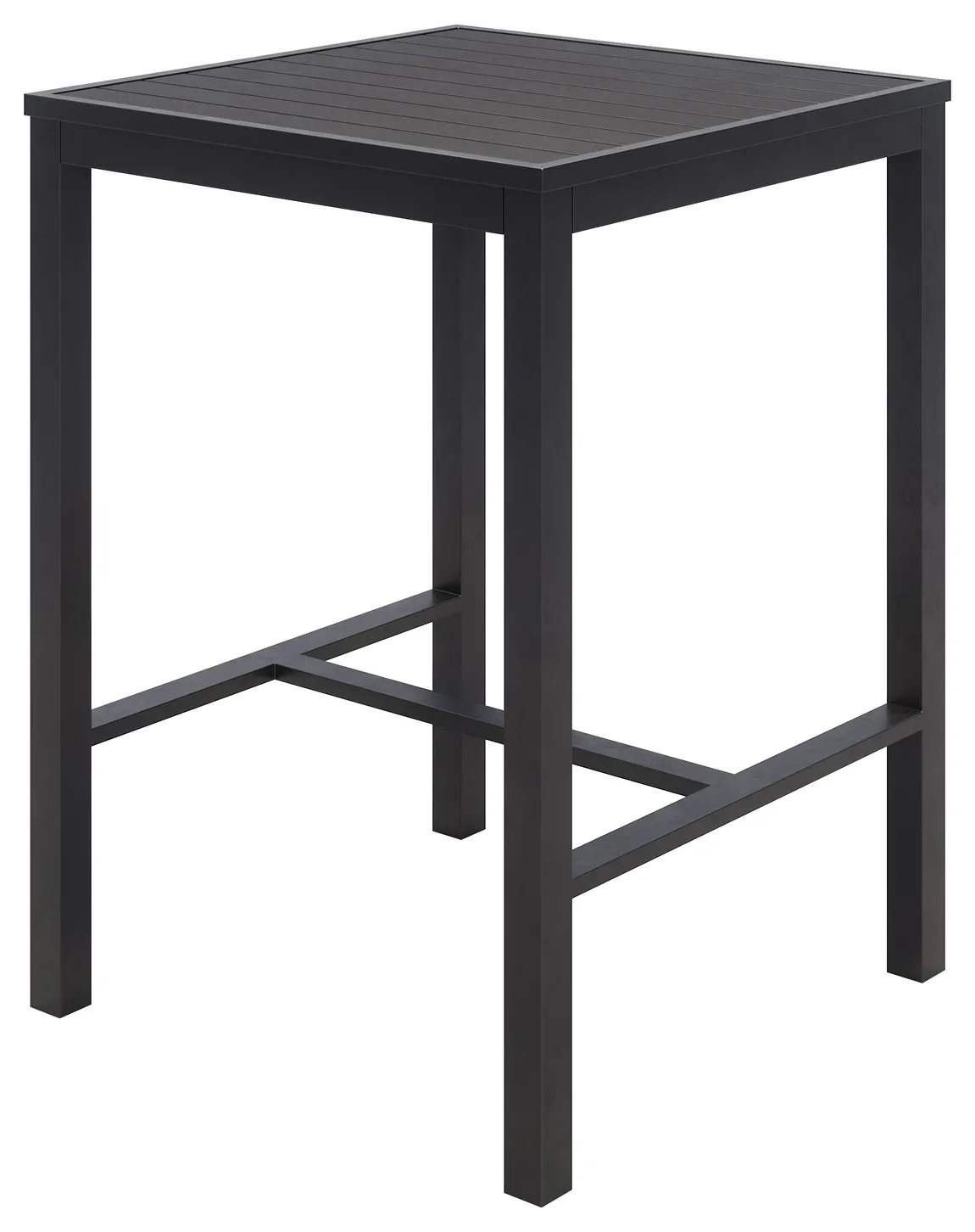 Outdoor Bar Height Table