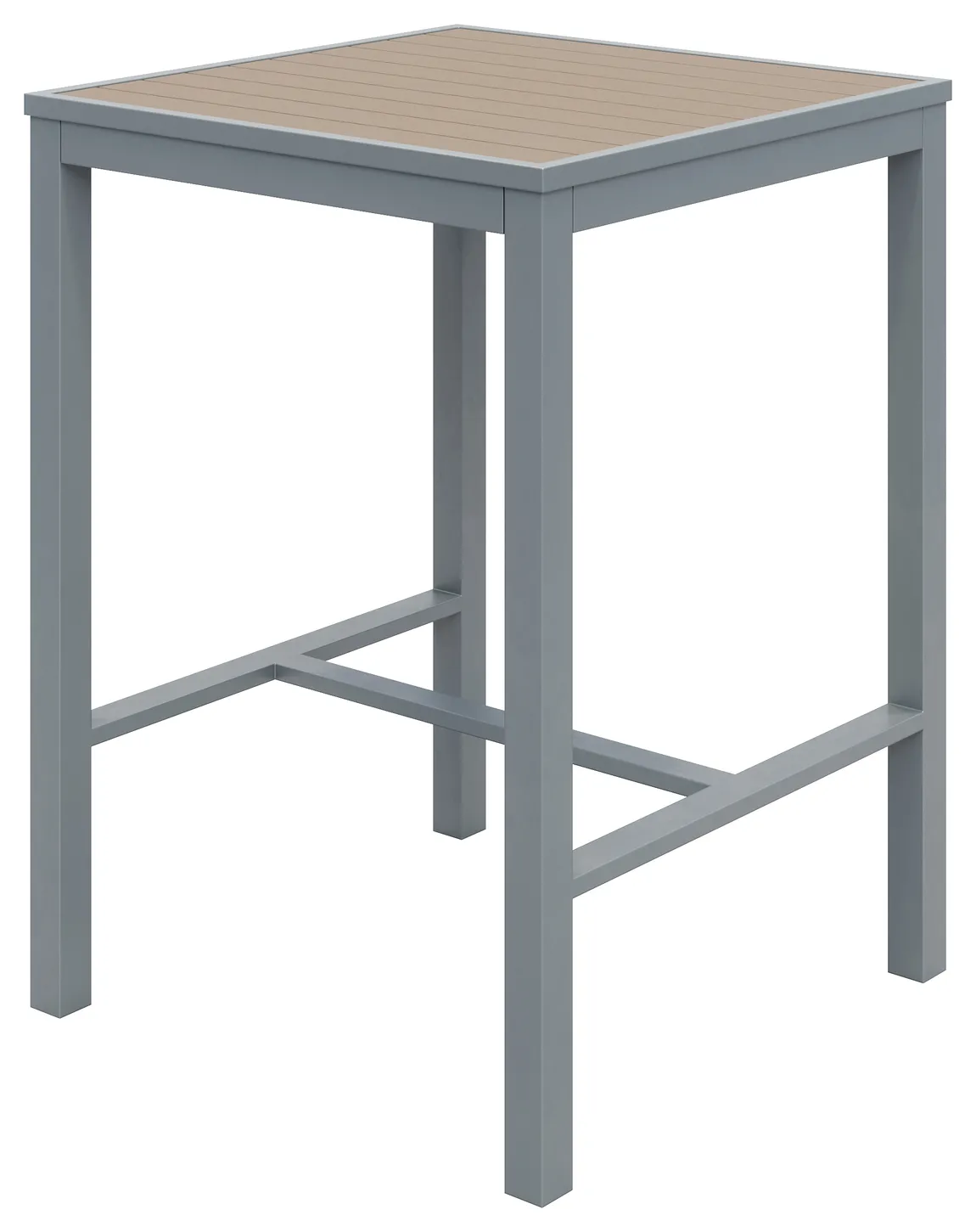 Outdoor Bar Height Table