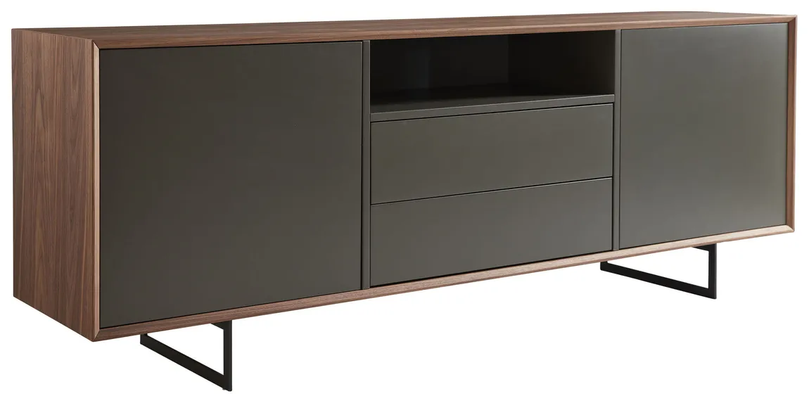 Retro Modern Credenza