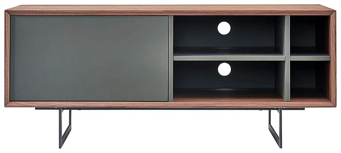 Retro Modern Short Credenza