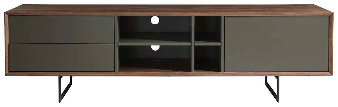 Retro Modern Medium Credenza