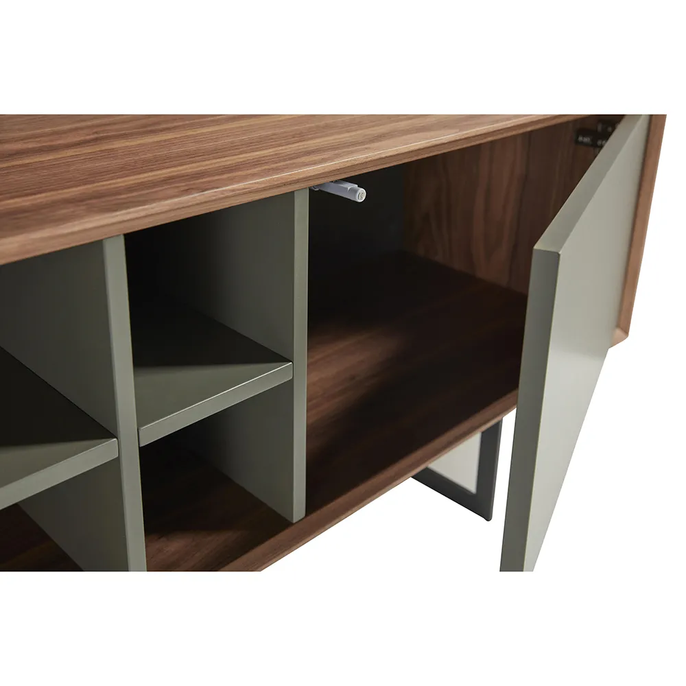Retro Modern Medium Credenza