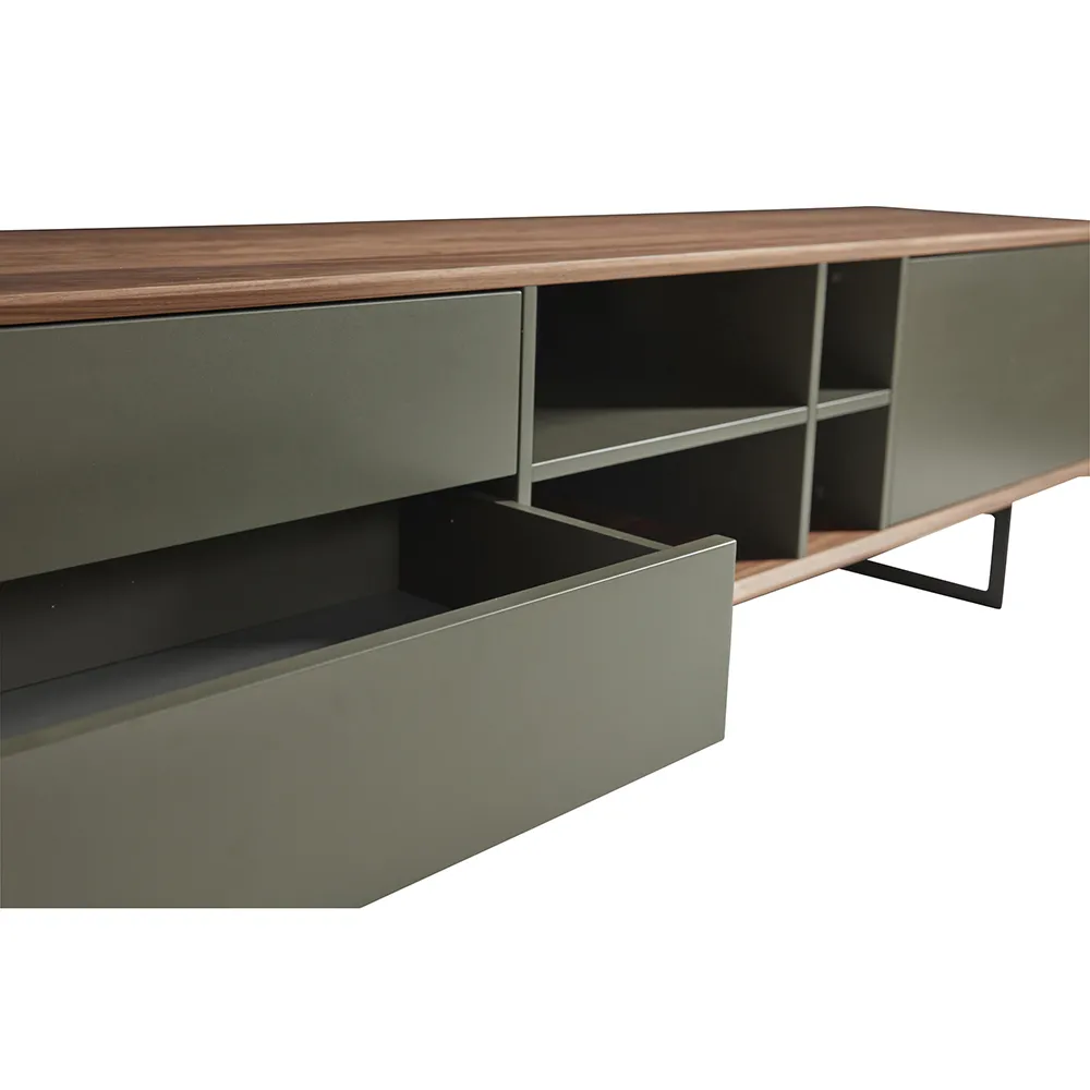 Retro Modern Medium Credenza