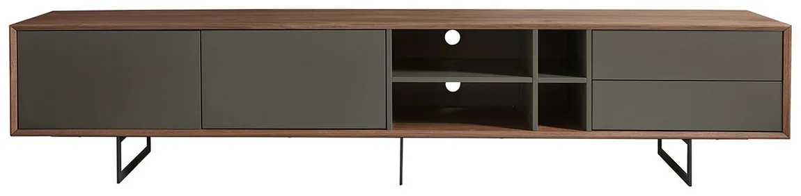TV Console Cabinet