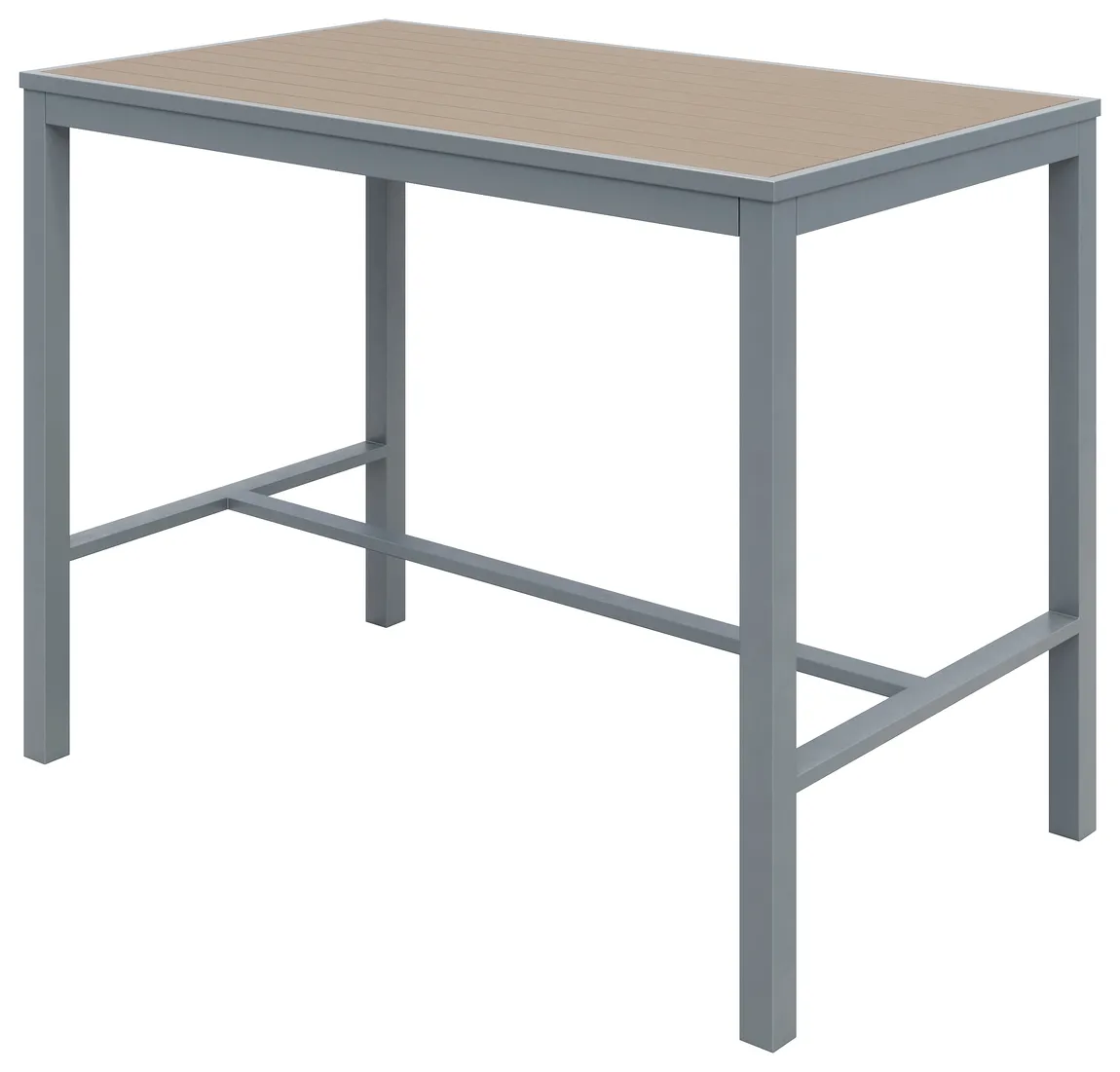 Bar Height Patio Table