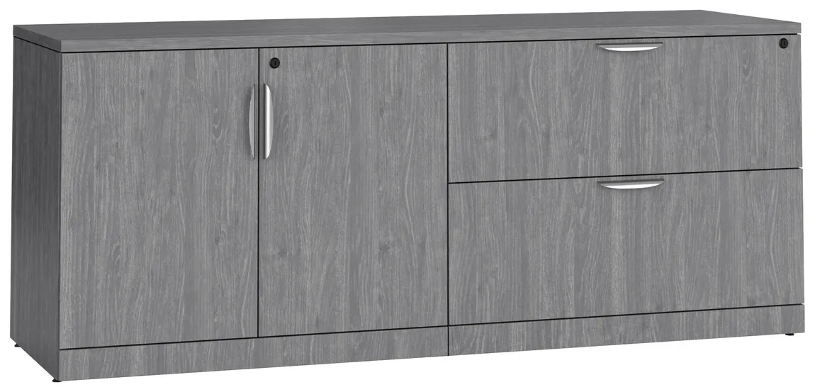 Lateral File Storage Cabinet Credenza