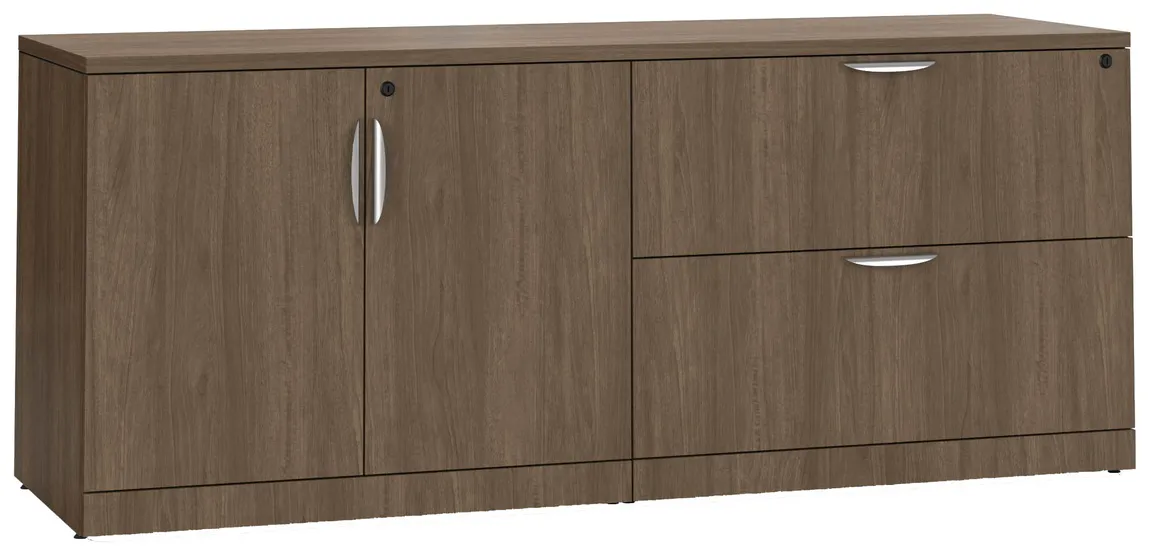Lateral File Storage Cabinet Credenza