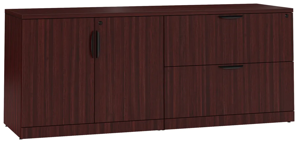 Lateral File Storage Cabinet Credenza