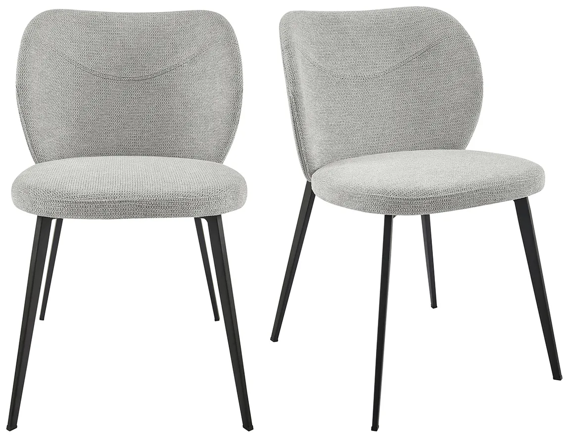 Contemporary Chair - Set of 2