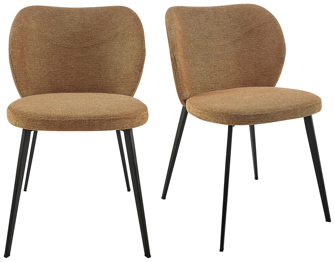 Contemporary Chair - Set of 2
