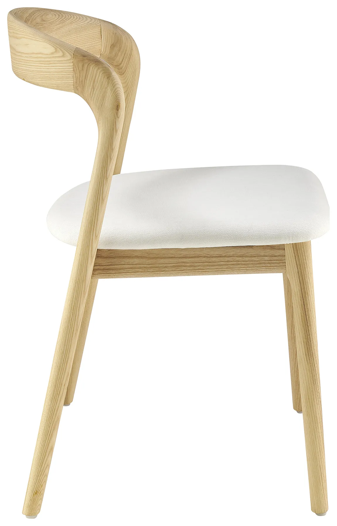 Retro Bentwood Guest Chair