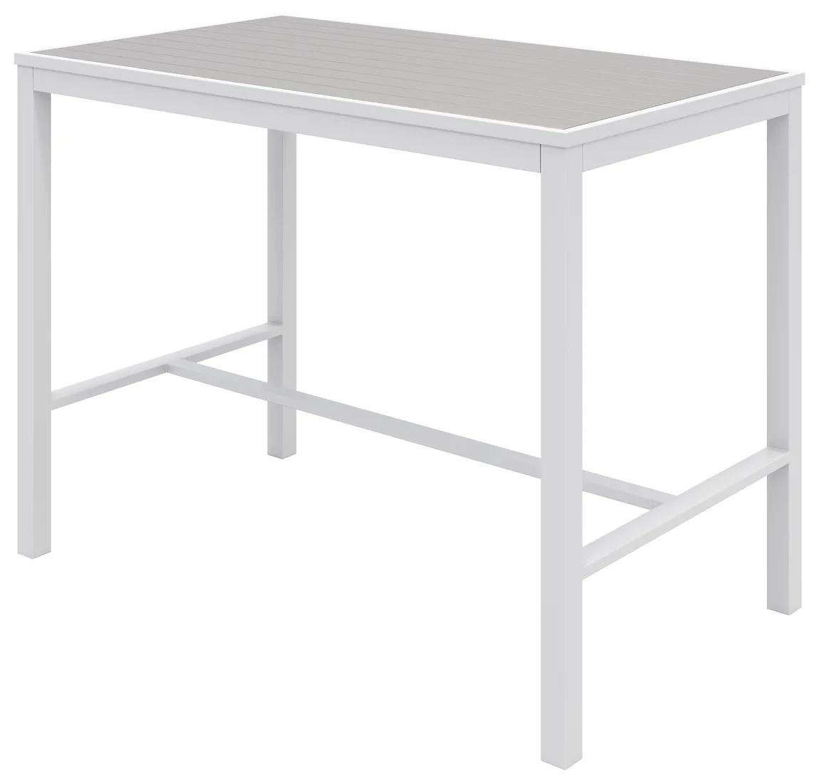 Bar Height Patio Table