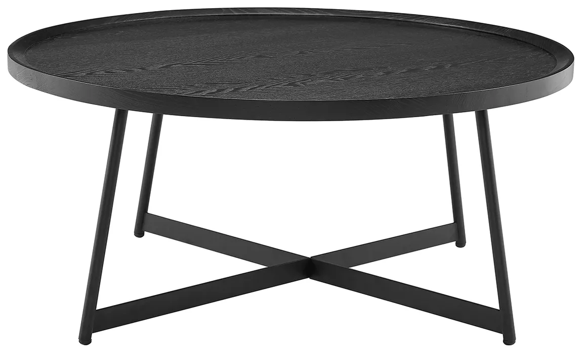 Contemporary Round Coffee Table