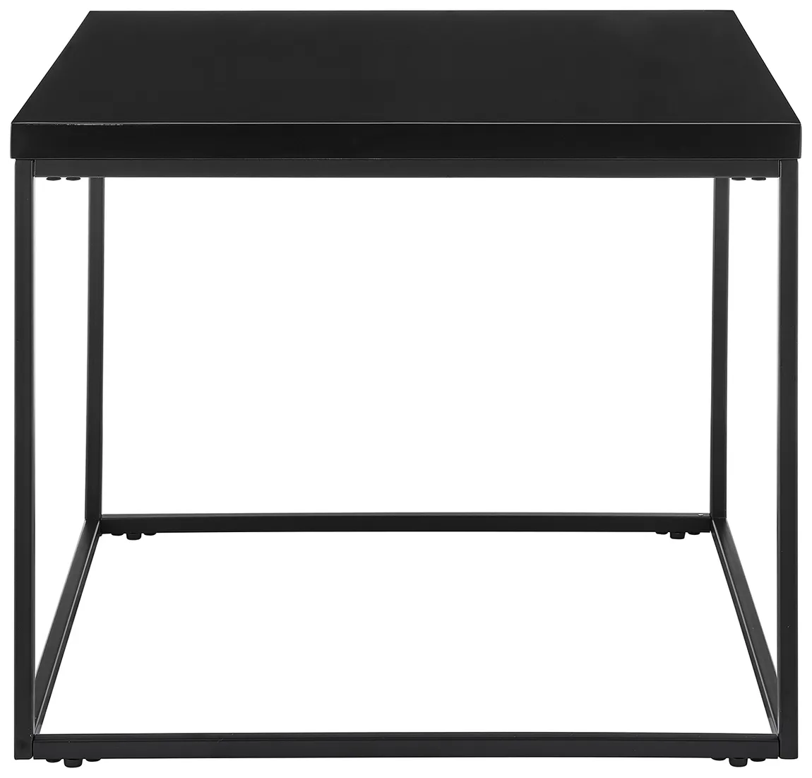 Modern Glossy Side Table