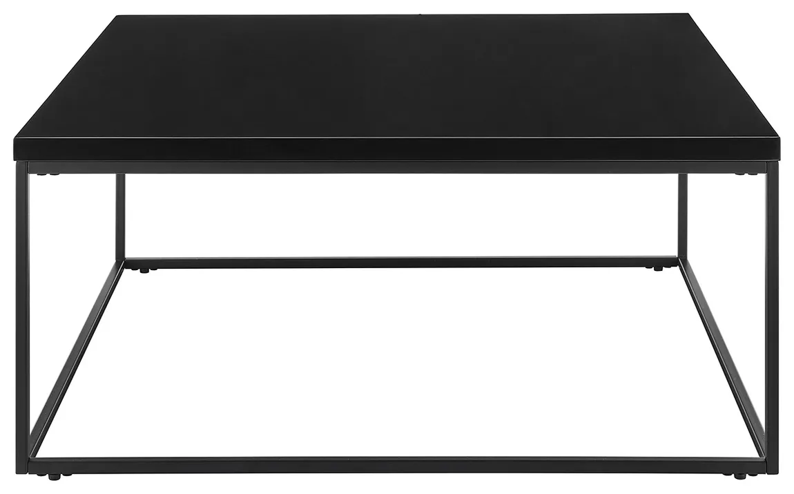 Modern Glossy Small Coffee Table