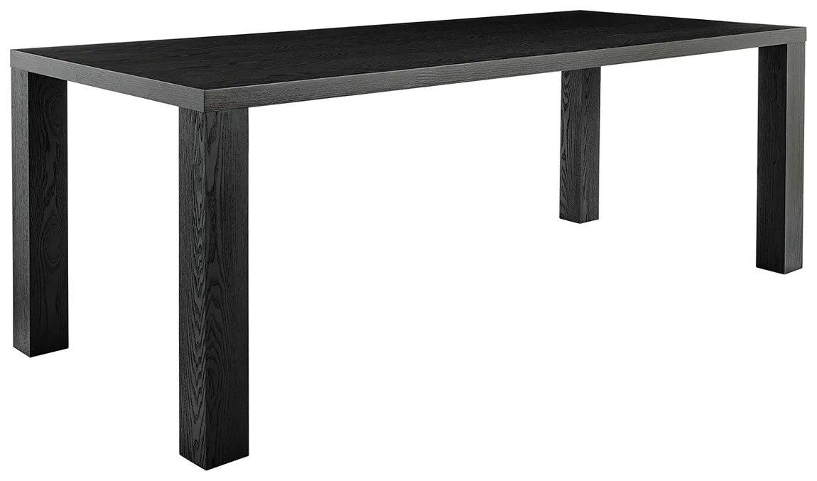 Modern Minimalist Large Table