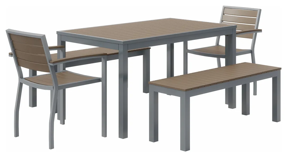 Outdoor Table and Chairs