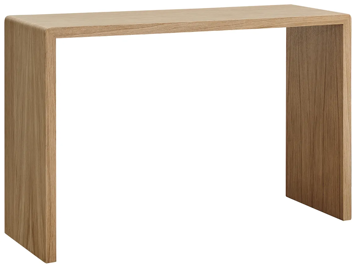 Modern Nordic Console Table