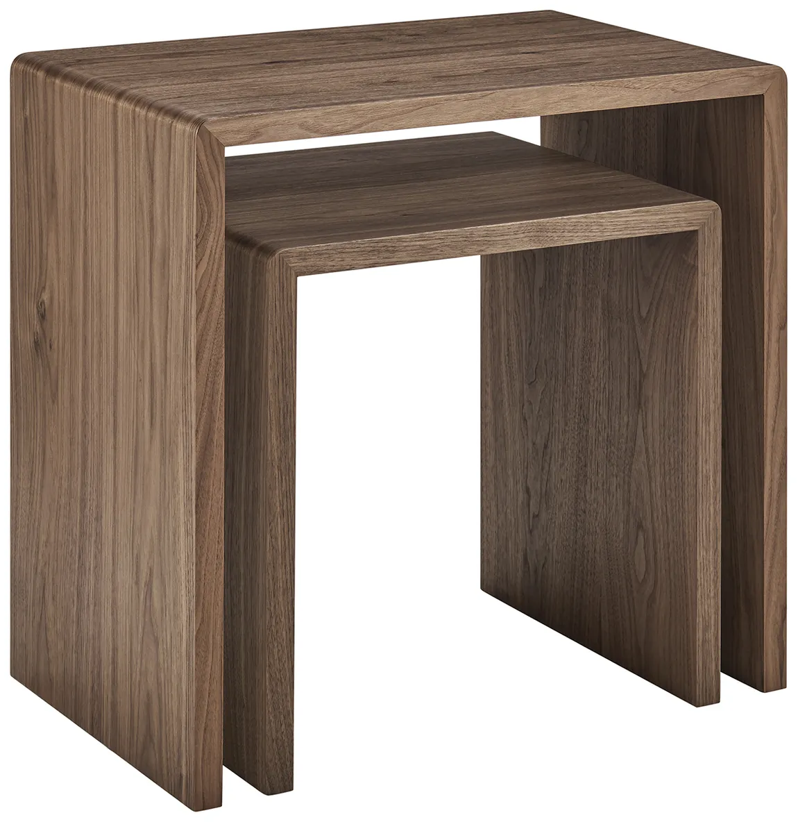 Modern Nordic Nesting Tables