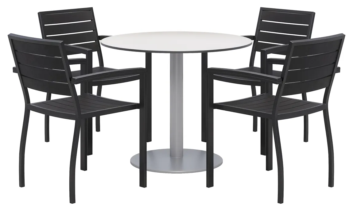 Outdoor Table and Chairs