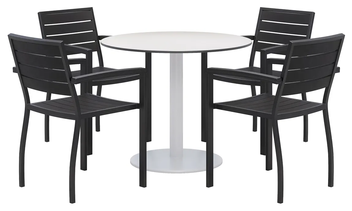 Outdoor Table and Chairs