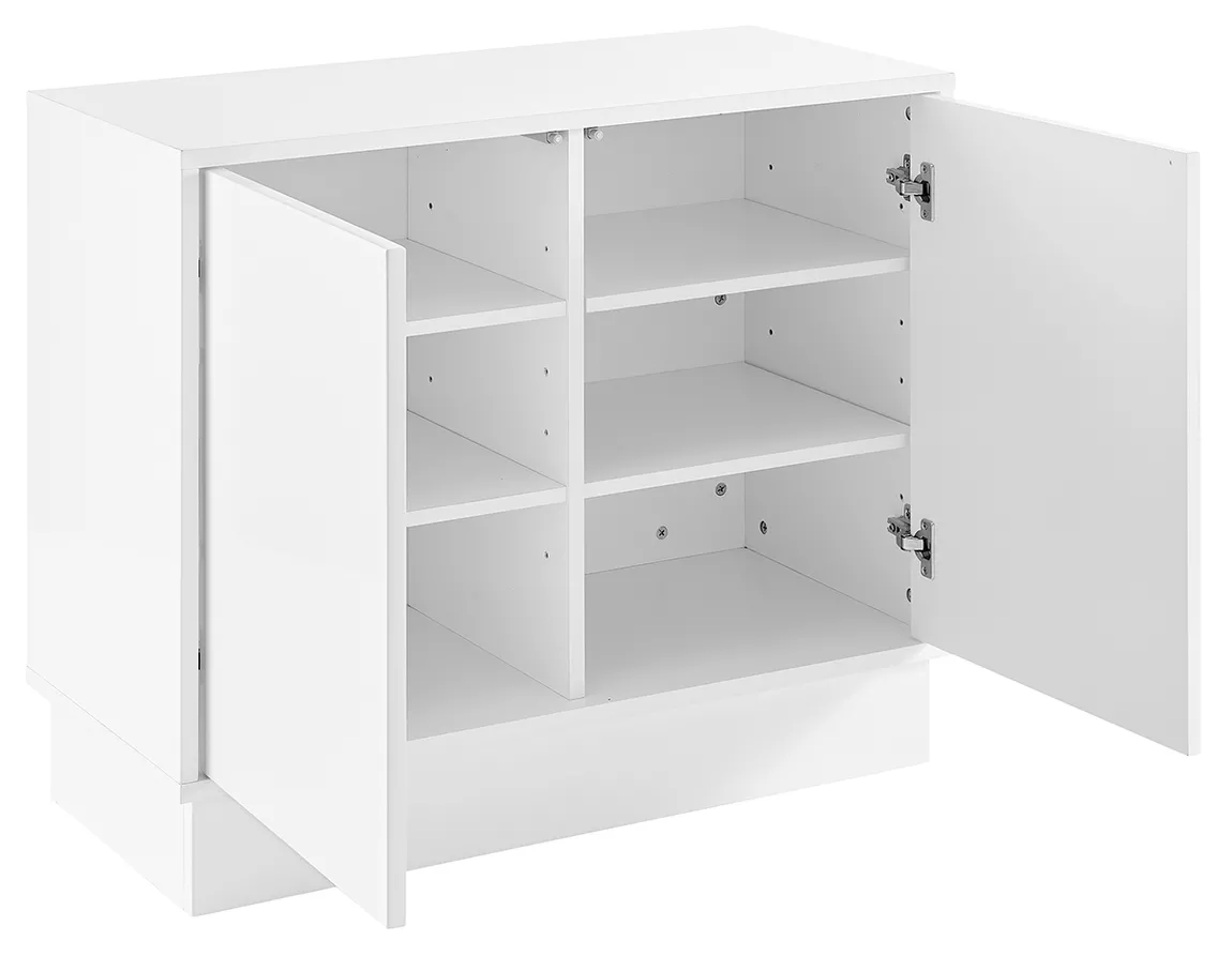 Modern Glossy Cabinet