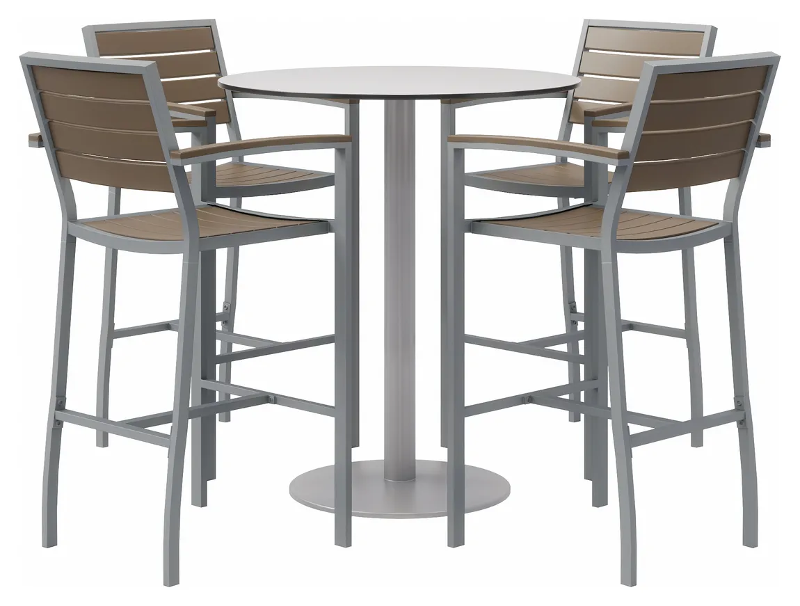 Outdoor Table and Chairs