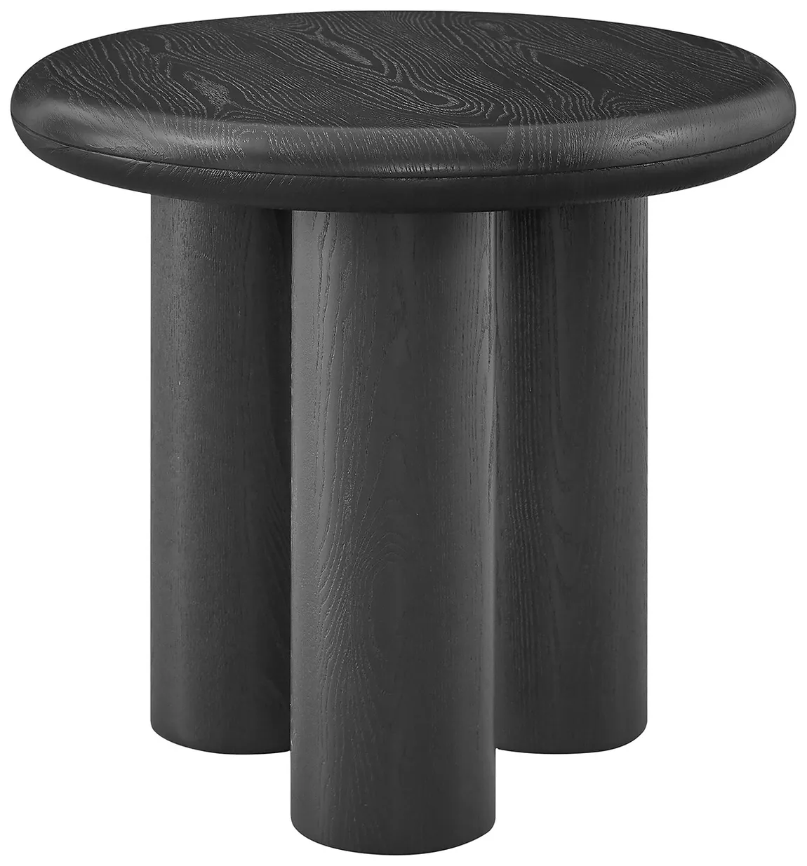 Sculptural Side Table