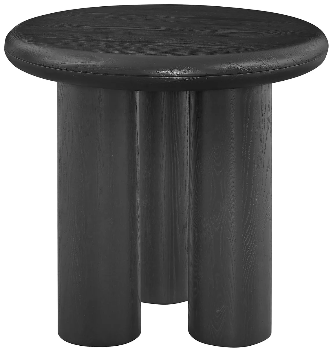 Sculptural Side Table