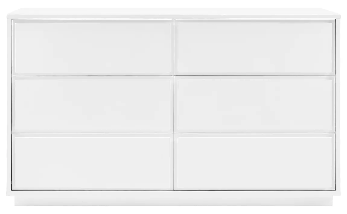 Modern Glossy Sideboard