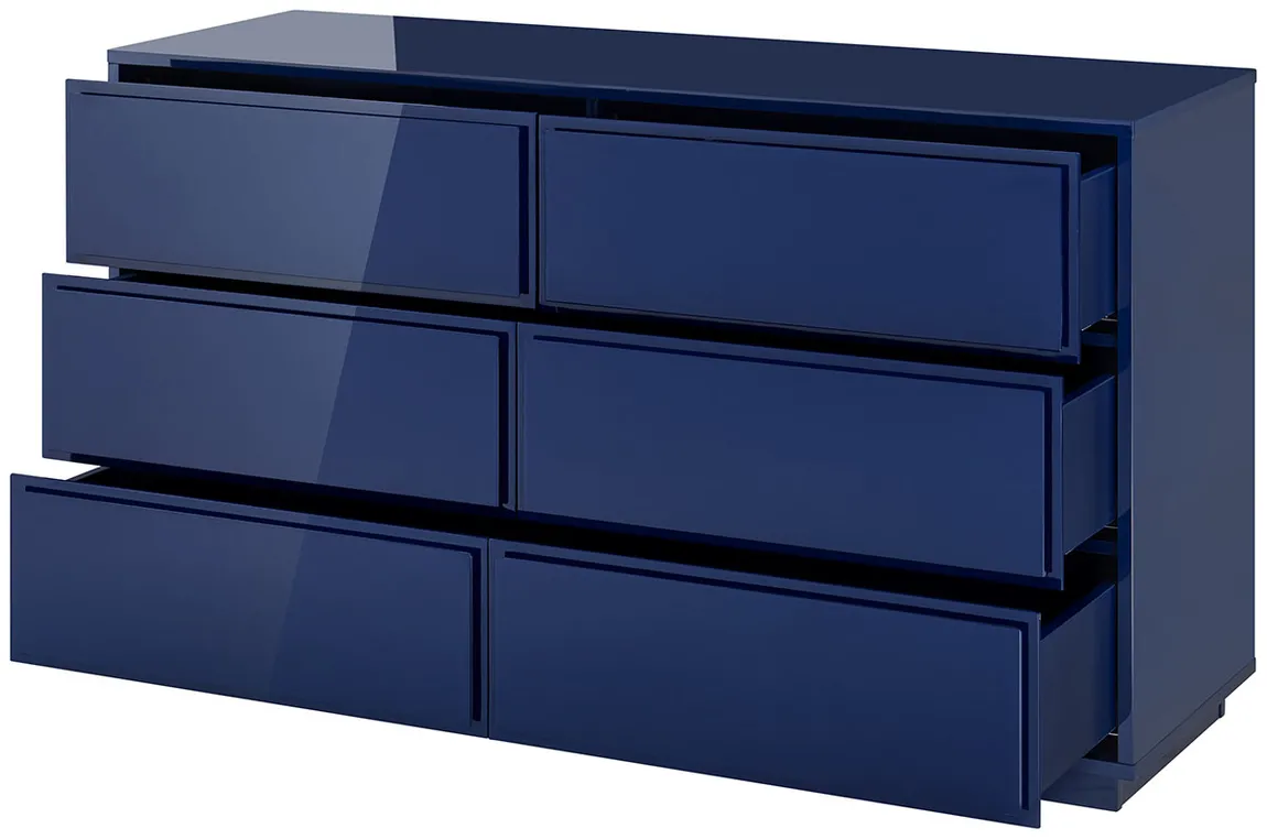 Modern Glossy Sideboard
