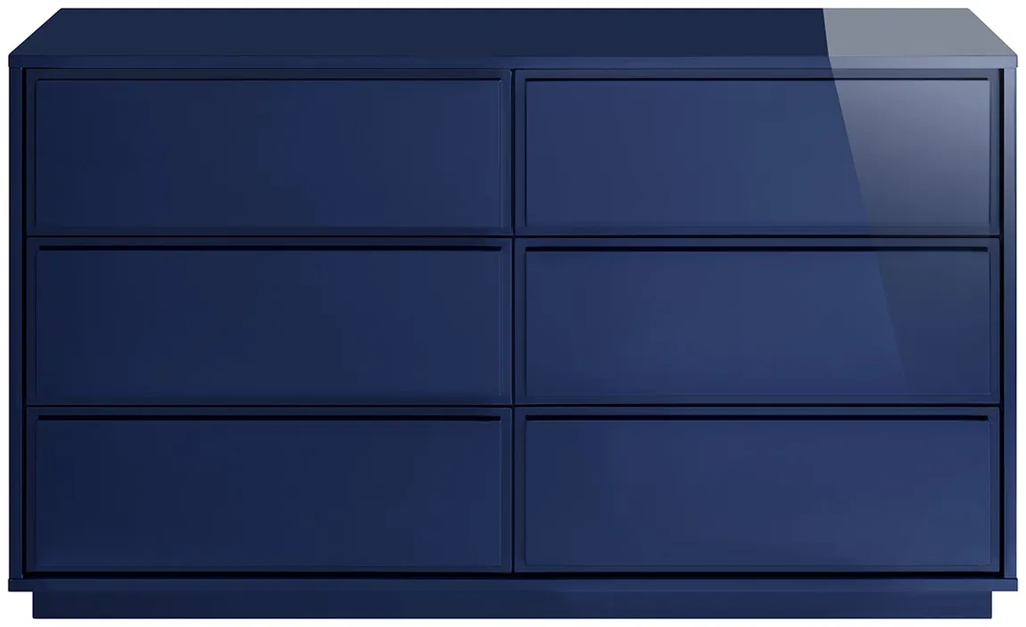Modern Glossy Sideboard