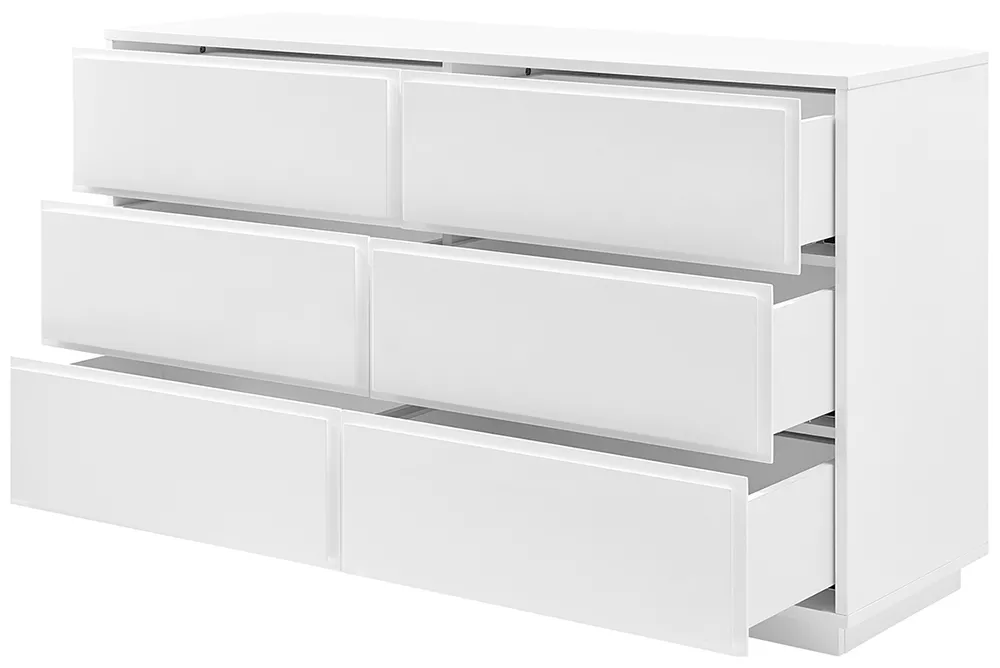 Modern Glossy Sideboard